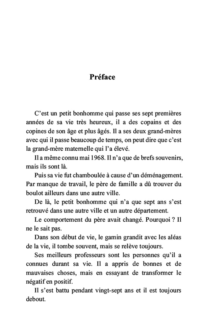 Une vie parmi tant d’autres