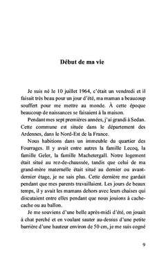 Une vie parmi tant d’autres