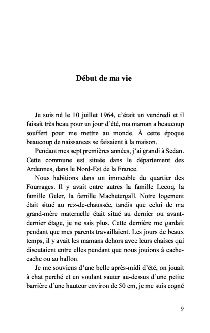 Une vie parmi tant d’autres