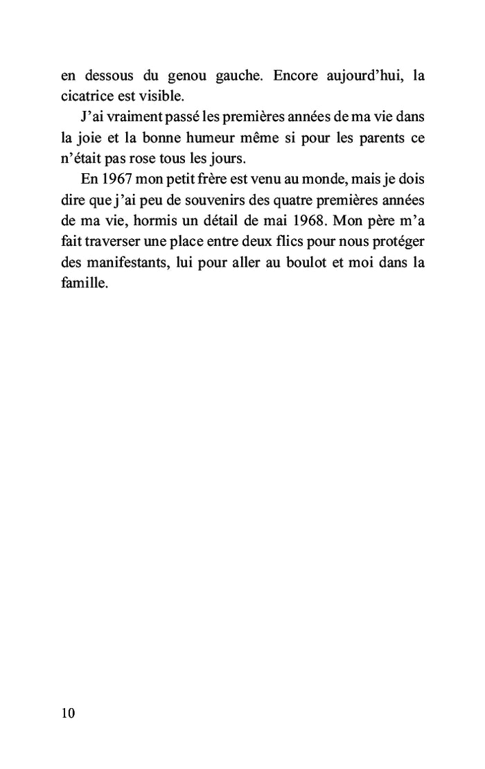 Une vie parmi tant d’autres