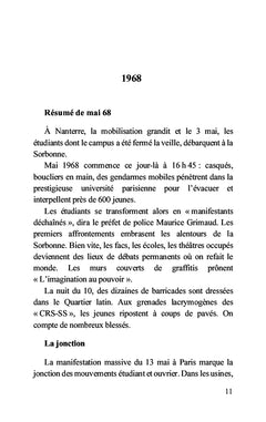 Une vie parmi tant d’autres