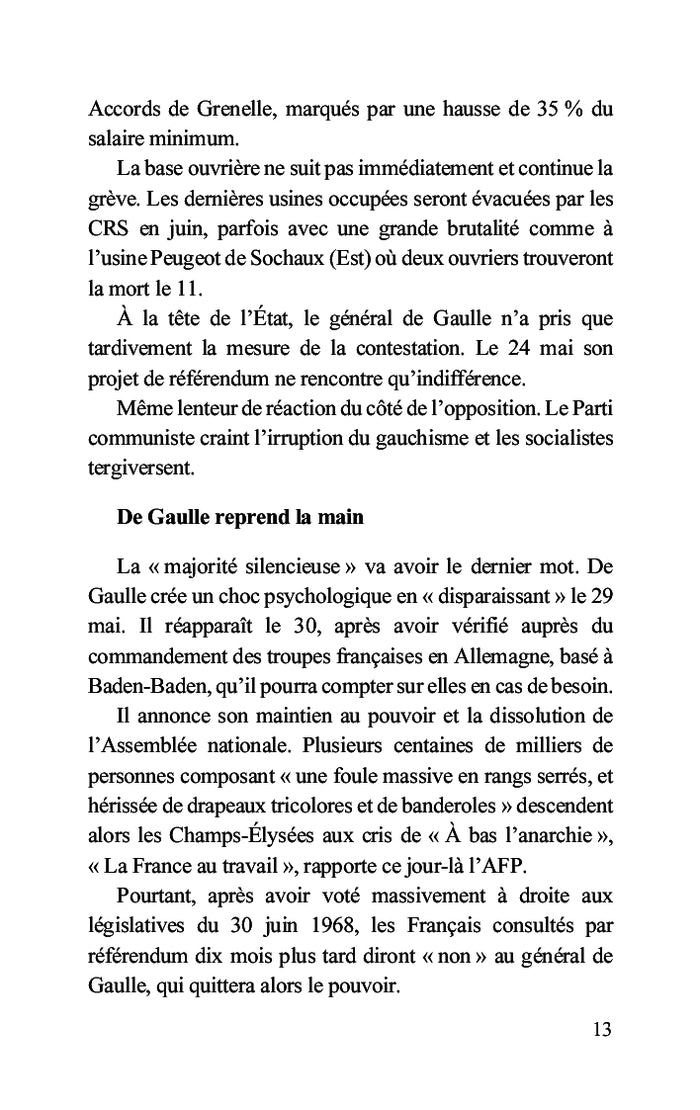 Une vie parmi tant d’autres