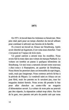 Une vie parmi tant d’autres