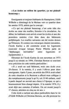 Une vie parmi tant d’autres