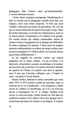 Une vie parmi tant d’autres