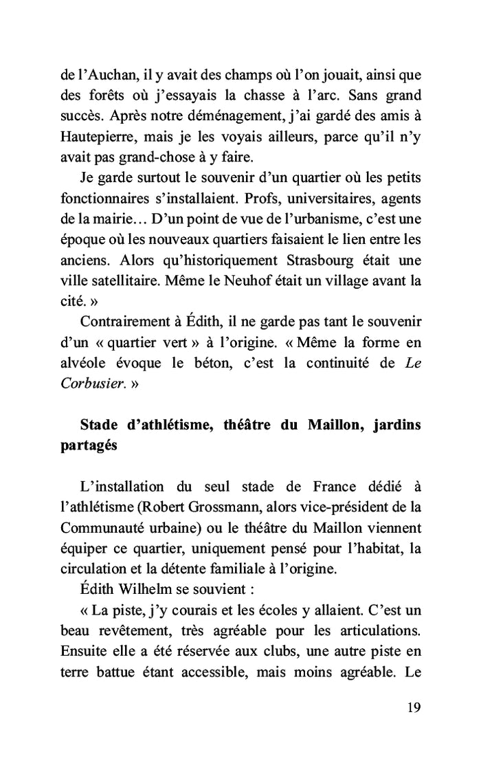 Une vie parmi tant d’autres