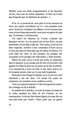 Une vie parmi tant d’autres