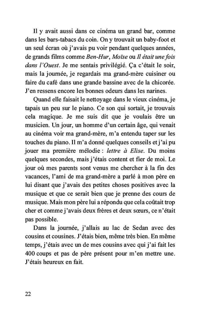 Une vie parmi tant d’autres