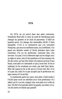 Une vie parmi tant d’autres