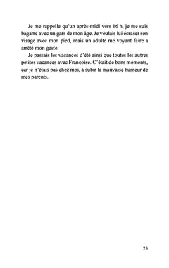 Une vie parmi tant d’autres