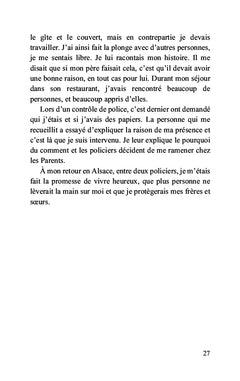 Une vie parmi tant d’autres