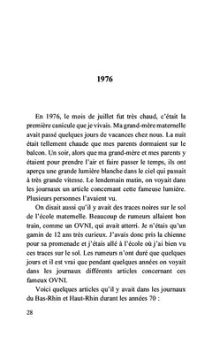 Une vie parmi tant d’autres