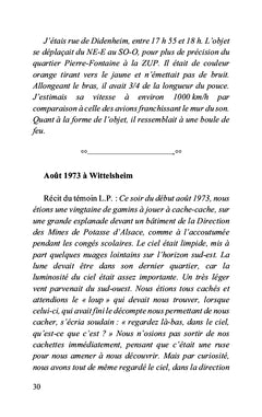 Une vie parmi tant d’autres