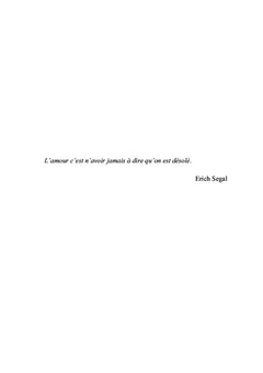 Mariez-vous qu'ils disaient !