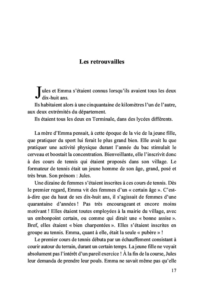 Mariez-vous qu'ils disaient !