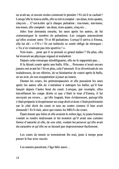 Mariez-vous qu'ils disaient !