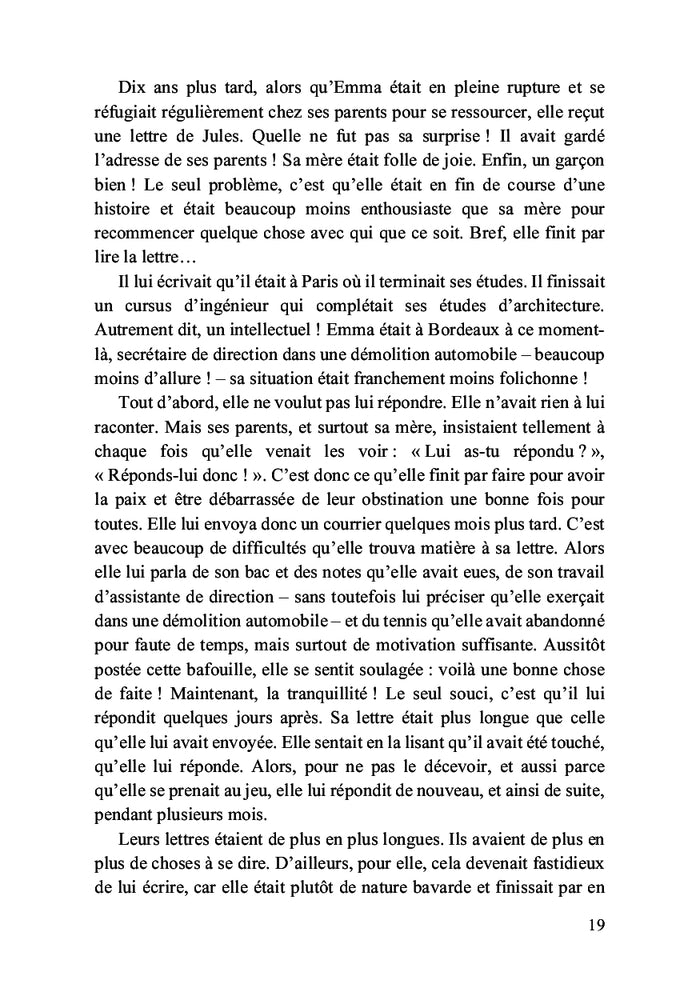 Mariez-vous qu'ils disaient !