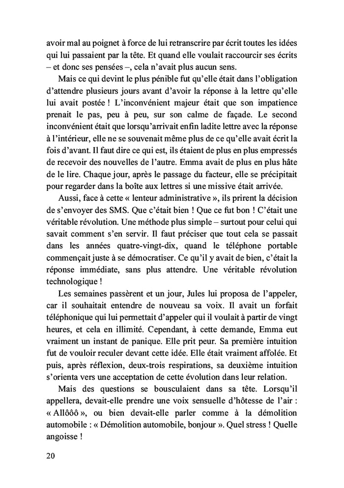 Mariez-vous qu'ils disaient !