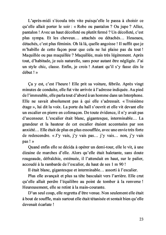 Mariez-vous qu'ils disaient !