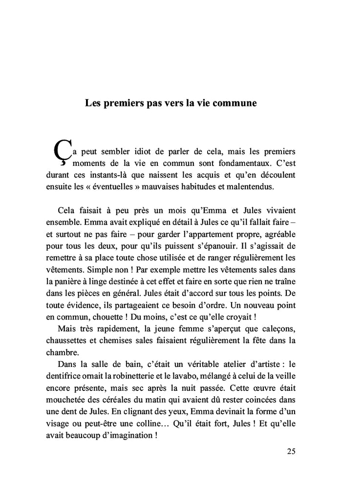 Mariez-vous qu'ils disaient !