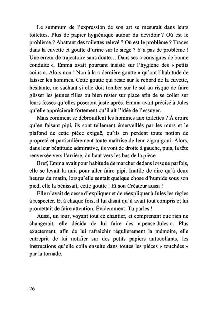 Mariez-vous qu'ils disaient !