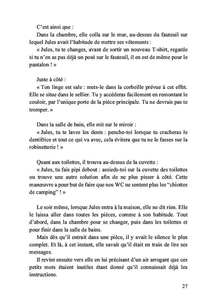 Mariez-vous qu'ils disaient !