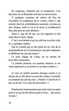 La distraction du Bon Dieu