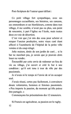 La distraction du Bon Dieu