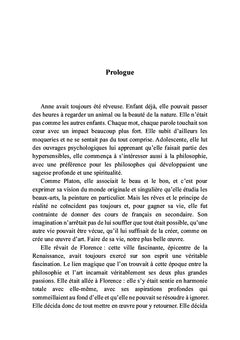 Un jour, la lumière renaîtra