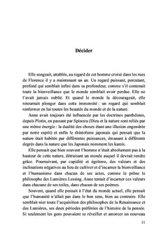 Un jour, la lumière renaîtra