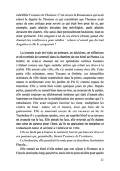 Un jour, la lumière renaîtra