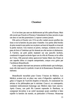 Un jour, la lumière renaîtra
