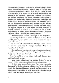 Aventure maritime d'une femme de Breizh