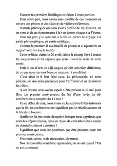 Carnet de voyage d'un enfant écrit par son grand-père