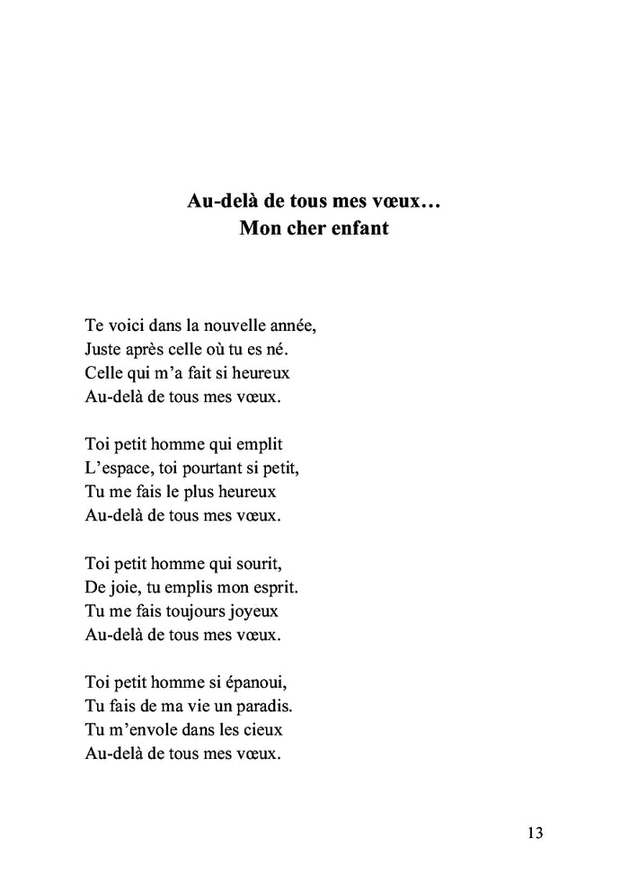 Carnet de voyage d'un enfant écrit par son grand-père