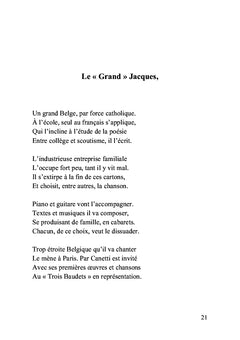 Carnet de voyage d'un enfant écrit par son grand-père