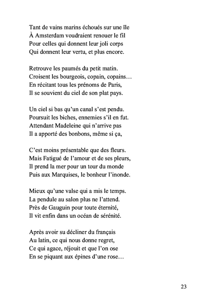 Carnet de voyage d'un enfant écrit par son grand-père