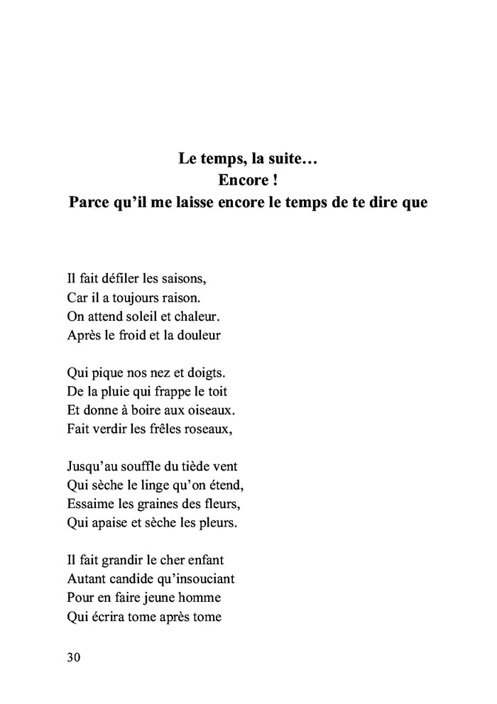 Carnet de voyage d'un enfant écrit par son grand-père