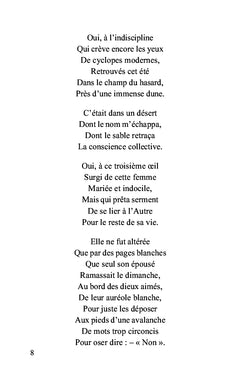 Les mots pour dire oui Les mots pour dire non