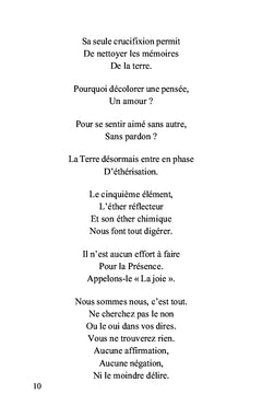 Les mots pour dire oui Les mots pour dire non