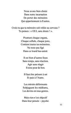 Les mots pour dire oui Les mots pour dire non