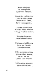 Les mots pour dire oui Les mots pour dire non