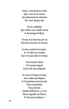 Les mots pour dire oui Les mots pour dire non