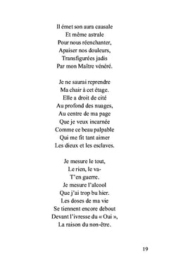 Les mots pour dire oui Les mots pour dire non