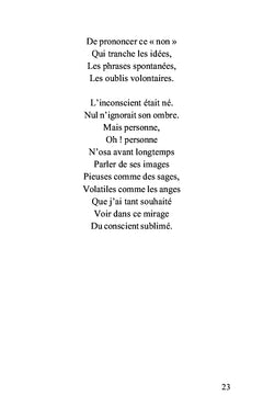 Les mots pour dire oui Les mots pour dire non