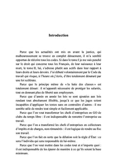 Les Français ont droit au bonheur