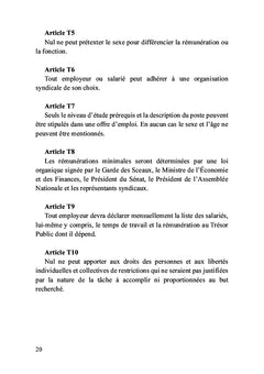 Les Français ont droit au bonheur