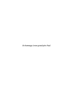 Sous le joug des traditions