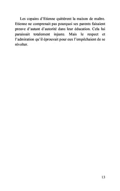 Sous le joug des traditions