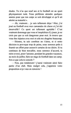Sous le joug des traditions